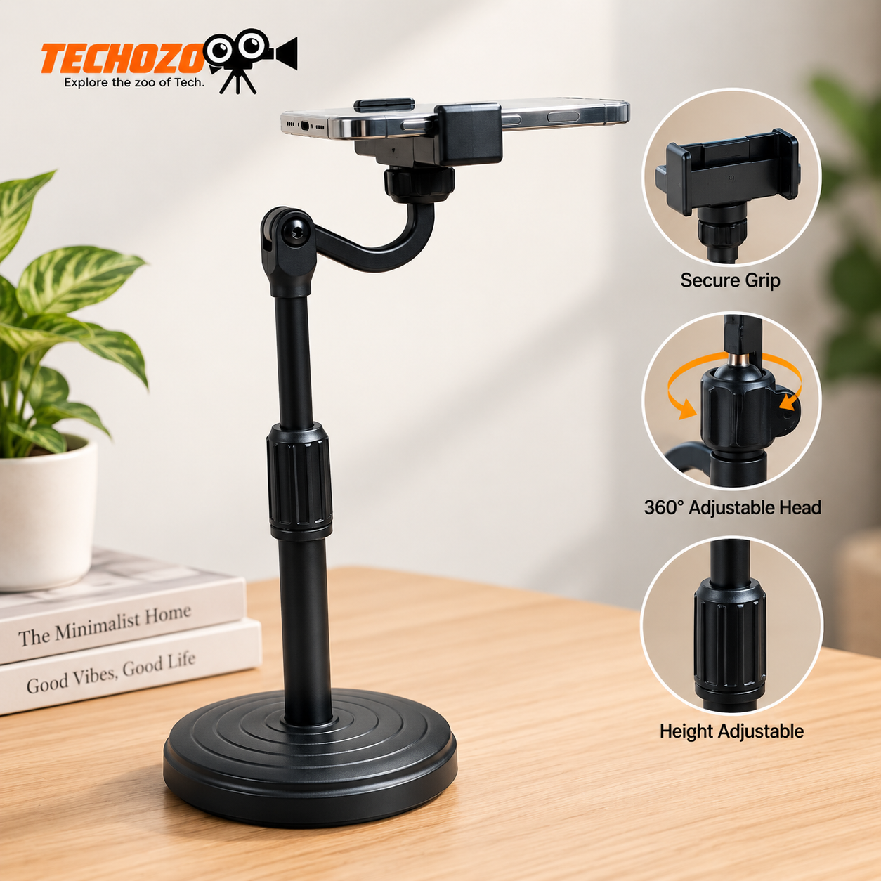 L7 Top table mobile stand
